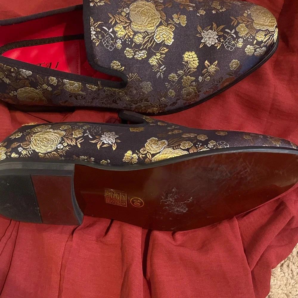 JITAI Luxury Men Shoes  Loafers Leather Men 's Casual Shoes Brand Comfortab - Picture 11 of 11